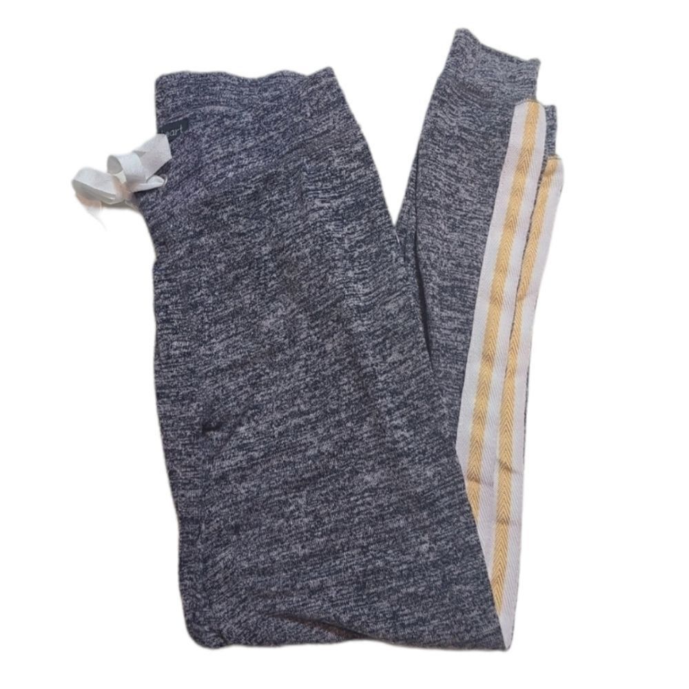 Derek Heart Blue Space Dye Joggers